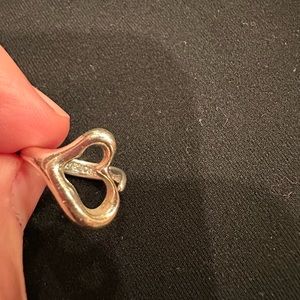 Elsa Peretti Open Heart Ring